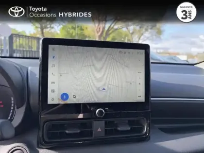 Photo 14 Toyota Yaris Gén. IV Ph1 NG Design 5