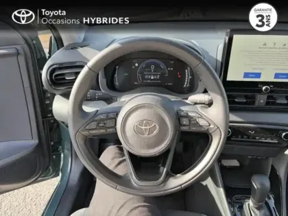 Photo 8 Toyota Yaris Gén. IV Ph1 NG Design 5