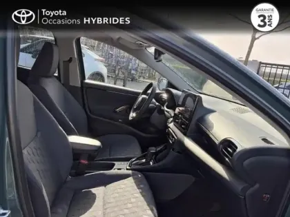 Photo 5 Toyota Yaris Gén. IV Ph1 NG Design 5