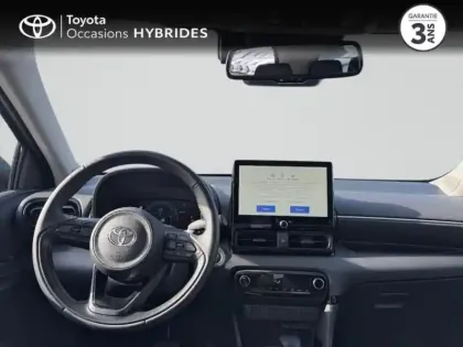 Photo 7 Toyota Yaris Gén. IV Ph1 NG Design 5