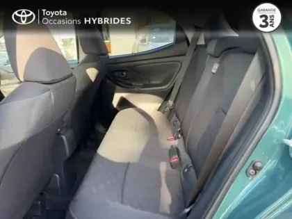 Photo 11 Toyota Yaris Gén. IV Ph1 NG Design 5