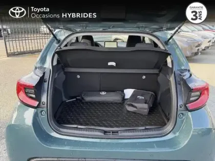 Photo 9 Toyota Yaris Gén. IV Ph1 NG Design 5