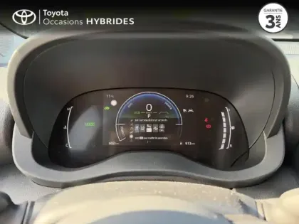 Photo 13 Toyota Yaris Gén. IV Ph1 NG Design 5