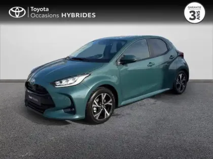 Photo Toyota Yaris Design