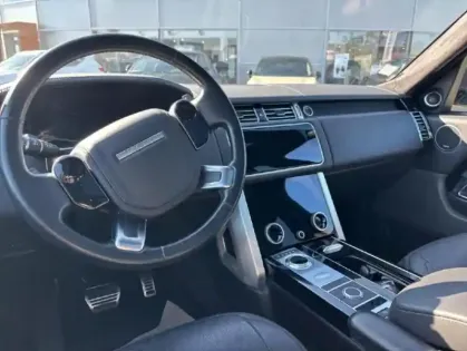 Photo 14 Land rover Range Rover  2.0 P400e 404ch Westminster SWB Mark X