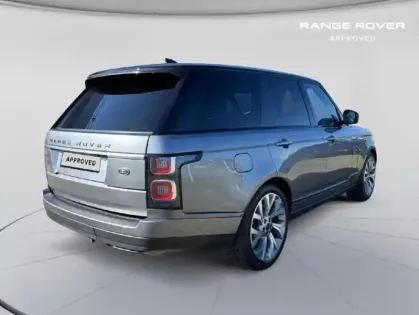 Photo 5 Land rover Range Rover  2.0 P400e 404ch Westminster SWB Mark X