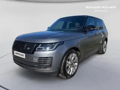 Photo Land Rover Range Rover Westminster