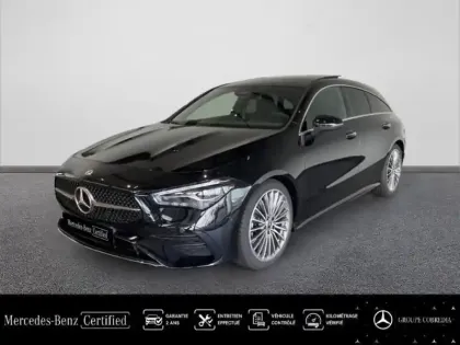 Photo Mercedes Cla Amg Line