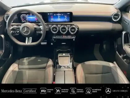 Photo 5 Mercedes CLA Gén. II (X118) Ph2 AMG Line 5