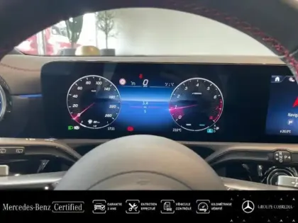 Photo 9 Mercedes CLA Gén. II (X118) Ph2 AMG Line 5