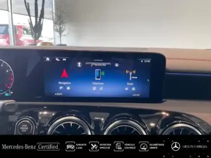 Photo 12 Mercedes CLA Gén. II (X118) Ph2 AMG Line 5