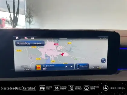 Photo 13 Mercedes CLA Gén. II (X118) Ph2 AMG Line 5