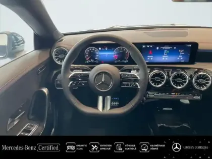 Photo 6 Mercedes CLA Gén. II (X118) Ph2 AMG Line 5