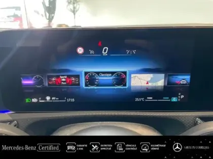 Photo 10 Mercedes CLA Gén. II (X118) Ph2 AMG Line 5