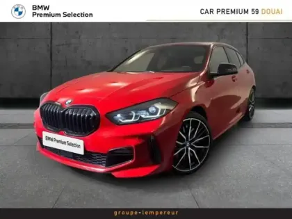 Photo Bmw Serie 1 Edition M Sport Pro