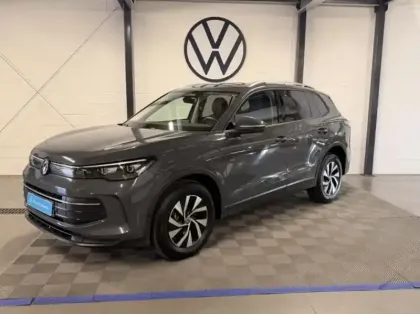 Photo Volkswagen Tiguan Vw Edition