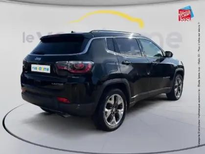 Photo 5 Jeep Compass  1.4 MultiAir II 140ch Limited 4x2 Euro6d-T