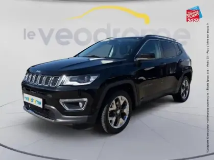 Photo Jeep Compass Limited