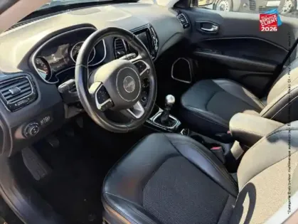 Photo 14 Jeep Compass  1.4 MultiAir II 140ch Limited 4x2 Euro6d-T