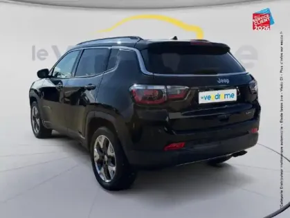 Photo 7 Jeep Compass  1.4 MultiAir II 140ch Limited 4x2 Euro6d-T