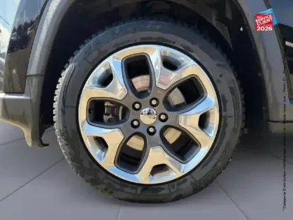 Photo 9 Jeep Compass  1.4 MultiAir II 140ch Limited 4x2 Euro6d-T