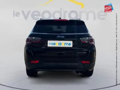 Photo 6 Jeep Compass  1.4 MultiAir II 140ch Limited 4x2 Euro6d-T