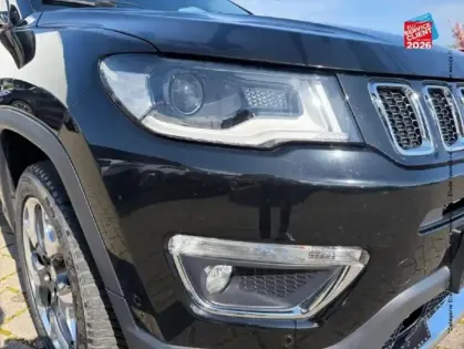 Photo 12 Jeep Compass  1.4 MultiAir II 140ch Limited 4x2 Euro6d-T