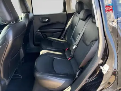 Photo 10 Jeep Compass  1.4 MultiAir II 140ch Limited 4x2 Euro6d-T