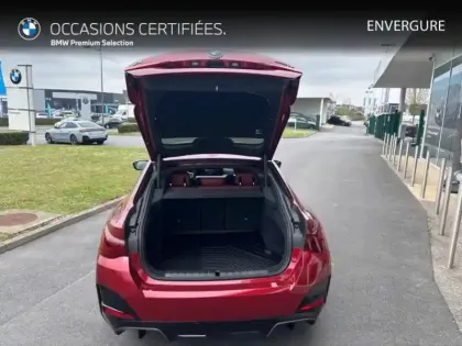 Photo 6 BMW I4 Gén. I (G26) Ph2 M Sport 5