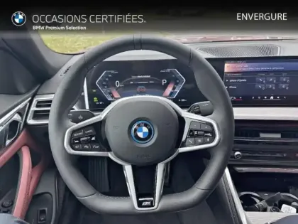 Photo 5 BMW I4 Gén. I (G26) Ph2 M Sport 5