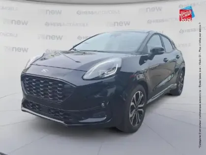 Photo Ford Puma St-line X