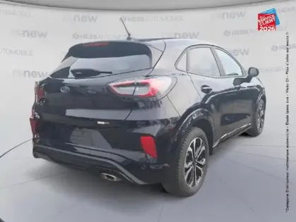 Photo 5 Ford Puma Gén. II Ph1 ST-Line X 5