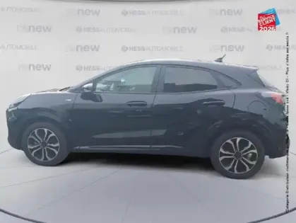 Photo 8 Ford Puma Gén. II Ph1 ST-Line X 5