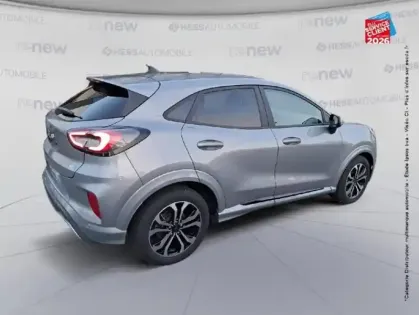 Photo 5 Ford Puma  1.0 EcoBoost 155ch S&S mHEV ST-Line X Powershift