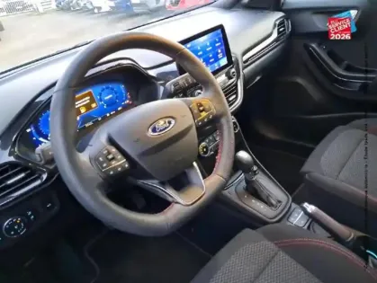 Photo 14 Ford Puma  1.0 EcoBoost 155ch S&S mHEV ST-Line X Powershift