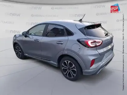 Photo 7 Ford Puma  1.0 EcoBoost 155ch S&S mHEV ST-Line X Powershift