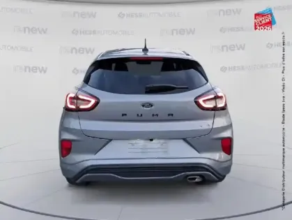 Photo 6 Ford Puma  1.0 EcoBoost 155ch S&S mHEV ST-Line X Powershift