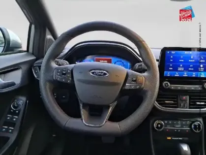 Photo 11 Ford Puma  1.0 EcoBoost 155ch S&S mHEV ST-Line X Powershift