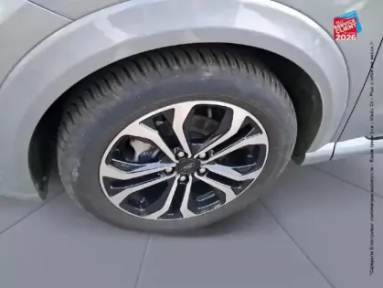 Photo 9 Ford Puma  1.0 EcoBoost 155ch S&S mHEV ST-Line X Powershift