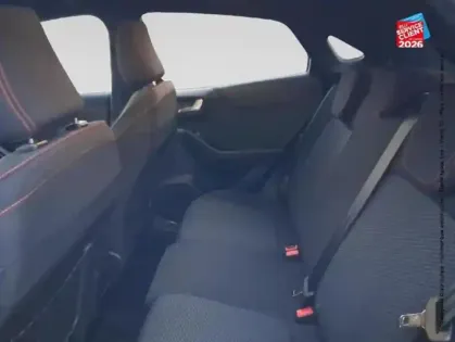 Photo 10 Ford Puma  1.0 EcoBoost 155ch S&S mHEV ST-Line X Powershift