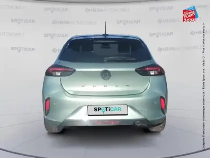 Photo 21 Opel Corsa  1.2 Turbo 100ch Colour Edition