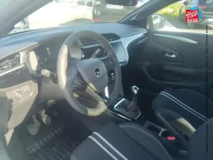 Photo 29 Opel Corsa  1.2 Turbo 100ch Colour Edition