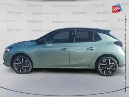 Photo 23 Opel Corsa  1.2 Turbo 100ch Colour Edition