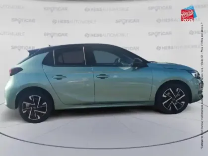 Photo 18 Opel Corsa  1.2 Turbo 100ch Colour Edition