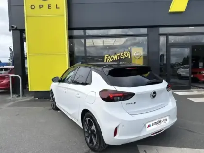 Photo 6 Opel Corsa  -e 136ch Elegance Business