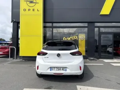 Photo 5 Opel Corsa  -e 136ch Elegance Business