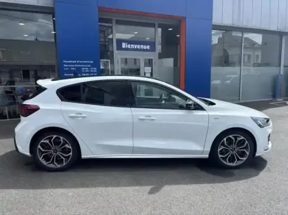 Photo 7 Ford Focus  1.0 EcoBoost mHEV 155ch ST-Line X Powershift