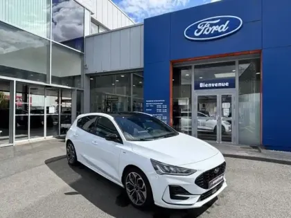 Photo Ford Focus St-line X