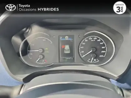 Photo 5 Toyota Yaris Gén. III Ph3 Collection Y20 5