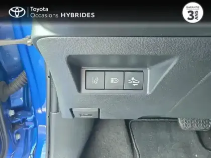 Photo 11 Toyota Yaris Gén. III Ph3 Collection Y20 5